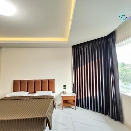 Ty Holiday Resort Pattaya Exterior foto